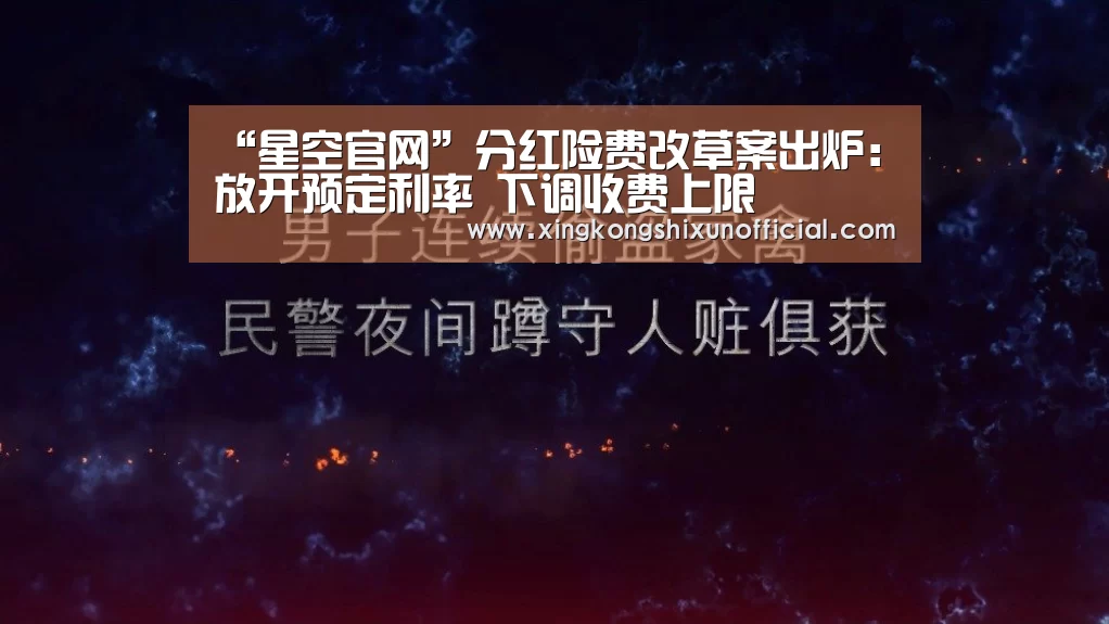 “星空官网”分红险费改草案出炉:放开预定利率 下调收费上限(图3) 星空下载