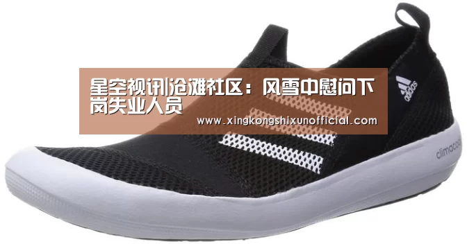 星空视讯|沧滩社区:风雪中慰问下岗失业人员(图4) 星空APP