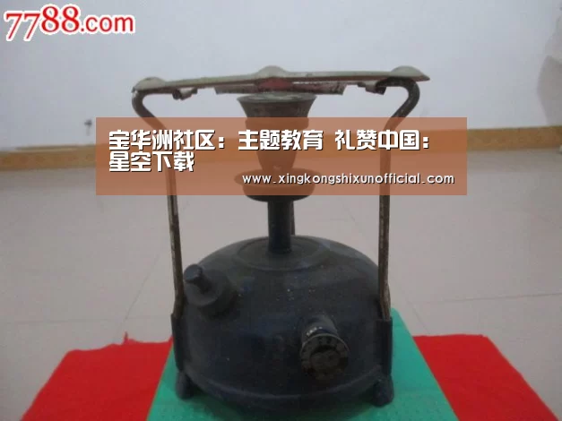 宝华洲社区:主题教育 礼赞中国:星空下载(图2) 星空APP
